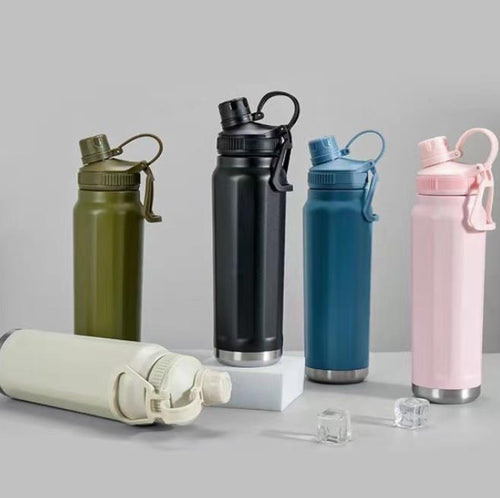 32oz Double Wall Vacuum Insulated Bottle