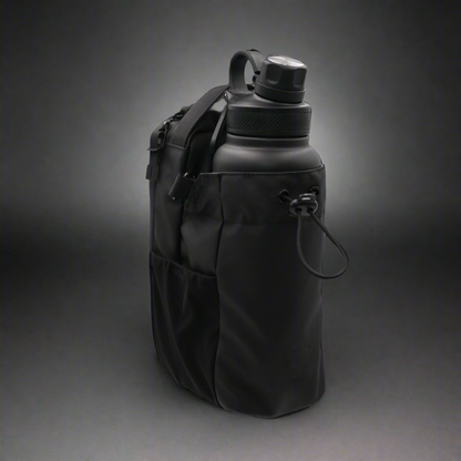 evermize™ magnetic bottle bag